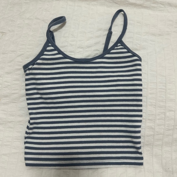 Hollister Striped Cami - Picture 1 of 3